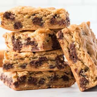 Chocolate Chip Cookie Bars