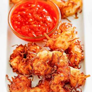 Joes Crab Shack Coconut Shrimp