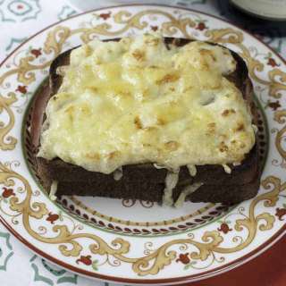 La Madeleine Croque Monsieur