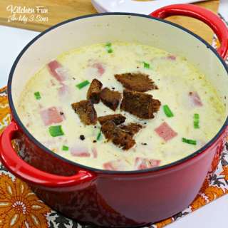 Reuben Soup
