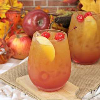 Wild Cherry Hard Cider