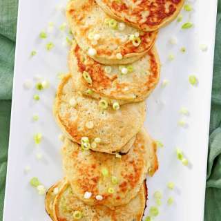 Mashed Potato Pancakes