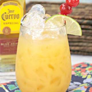 Hawaiian Margarita