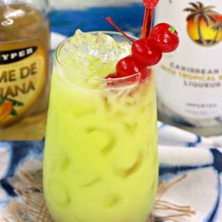 Jamaican 10 Speed Cocktail