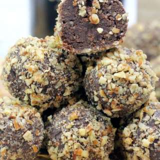 Baileys Chocolate Truffles