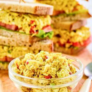 Curried Chicken Salad