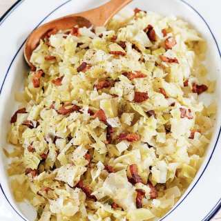 Boiled Cabbage