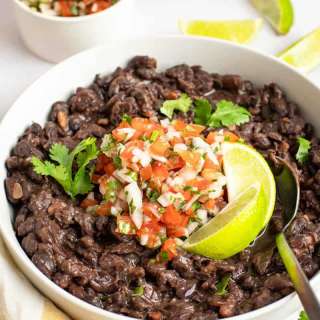 Chili's Black Beans