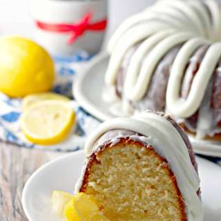 Italian Lemon Cake