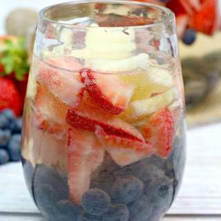 Patriotic Sangria Recipe
