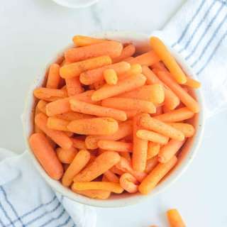 Cracker Barrel Baby Carrots