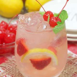Giggle Juice Cocktail