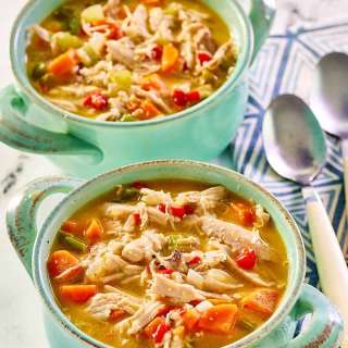 Chicken Bisque