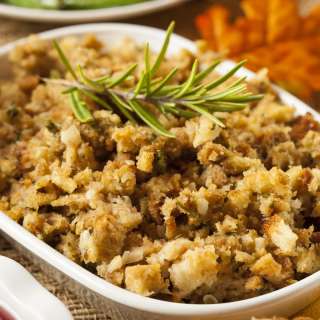 Cornbread Dressing Recipe
