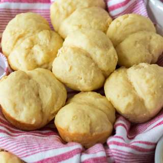 Mashed Potato Rolls