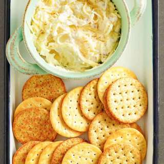 Jarlsberg Cheese Dip