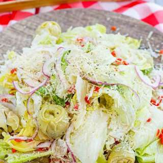 Pasta House Company Salad