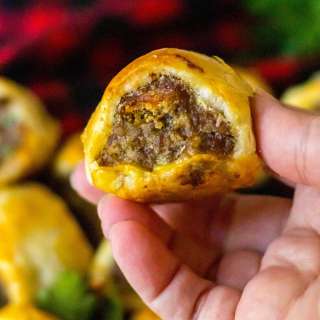 Sausage Rolls