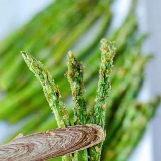 Air Fryer Asparagus