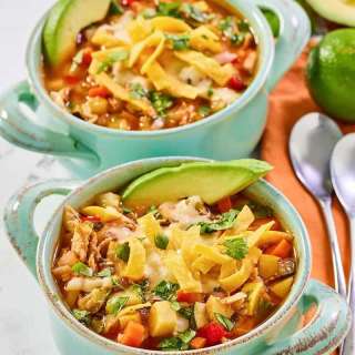El Torito's Chicken Tortilla Soup