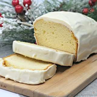 Eggnog Quick Bread Recipe