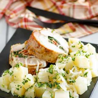 Parsley Potatoes
