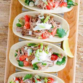 Chipotle Pork Carnitas