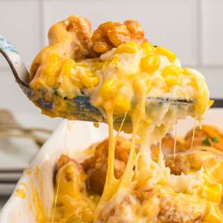 KFC Bowl Casserole