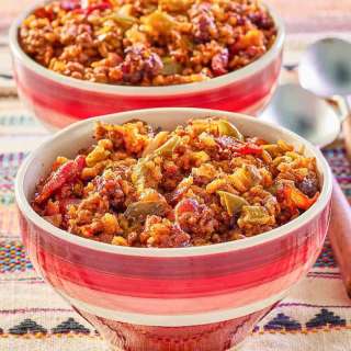 Mexican Rice Casserole