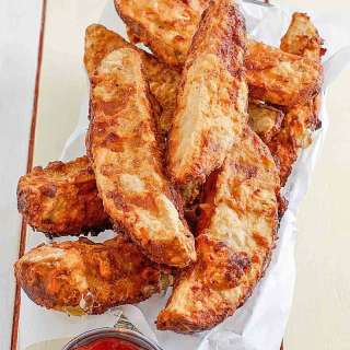 JoJo Potato Wedges