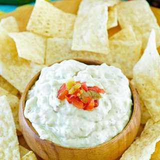 Casa Ole Green Sauce