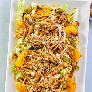 Chinese Chicken Salad