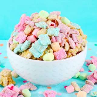 Easter Puppy Chow