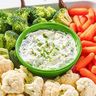 Melting Pot Green Goddess
