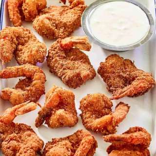 Red Lobster Coconut Shrimp