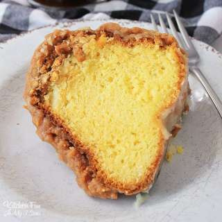 Rum Cake