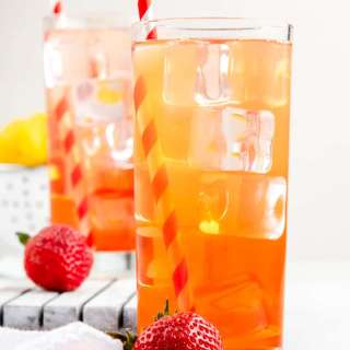 Sonic Strawberry Lemonade