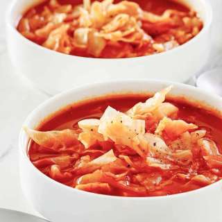 Cabbage Soup