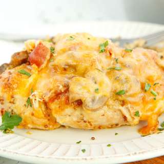 ALICE SPRINGS CHICKEN (OUTBACK COPYCAT)
