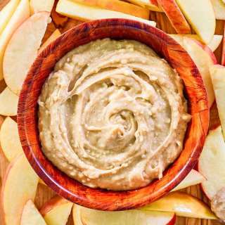 Caramel Apple Dip