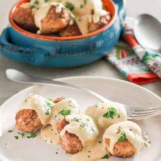 Ikea Swedish Meatballs