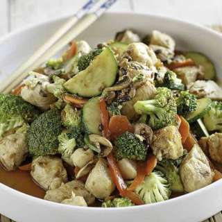 Hunan Chicken