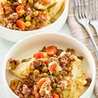 Shepherd's Pie with Beef