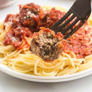 Easy Meatballs