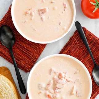 Original 4B’s Homemade Tomato Soup