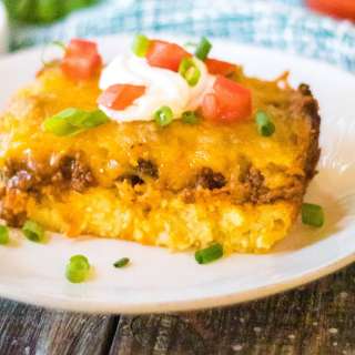 Tamale Casserole