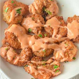 Bang Bang Shrimp