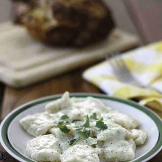 Cracker Barrel Dumplings