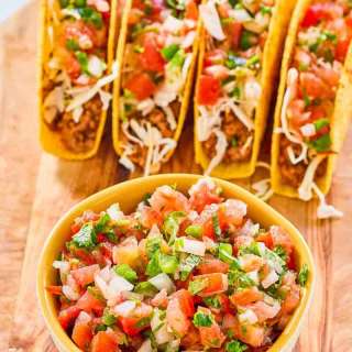 Applebee’s Pico de Gallo