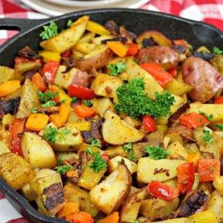 Breakfast Potatoes